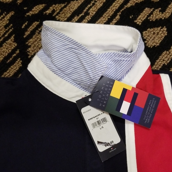 Tommy hilfiger top - Picture 4 of 6